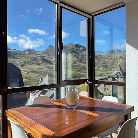 Apartment Con Vistas En