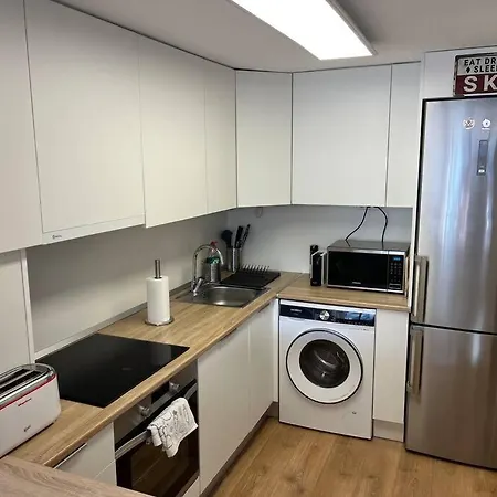 公寓 Con Vistas En