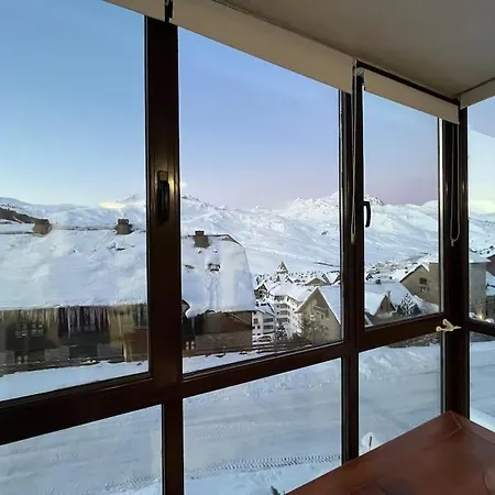 Con Vistas En Apartment Formigal