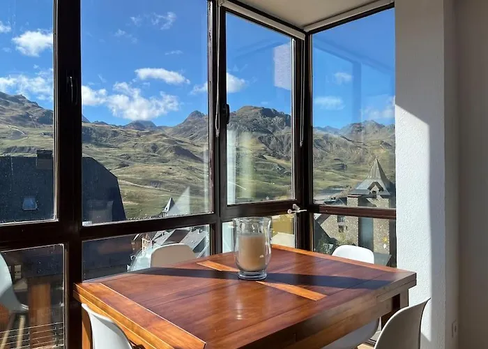 Lägenhet Con Vistas En