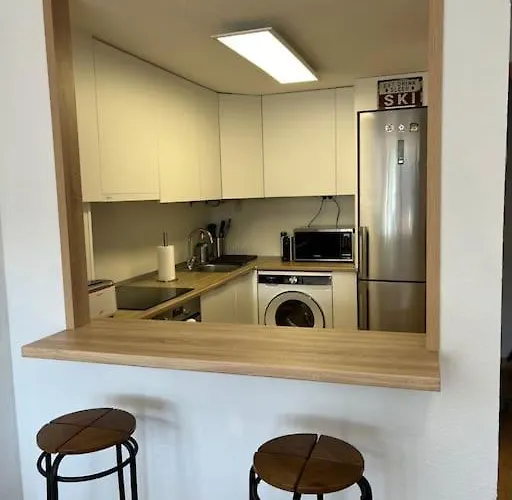 Lägenhet Con Vistas En Formigal