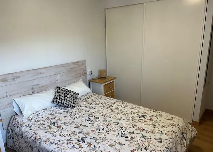 Lägenhet Con Vistas En