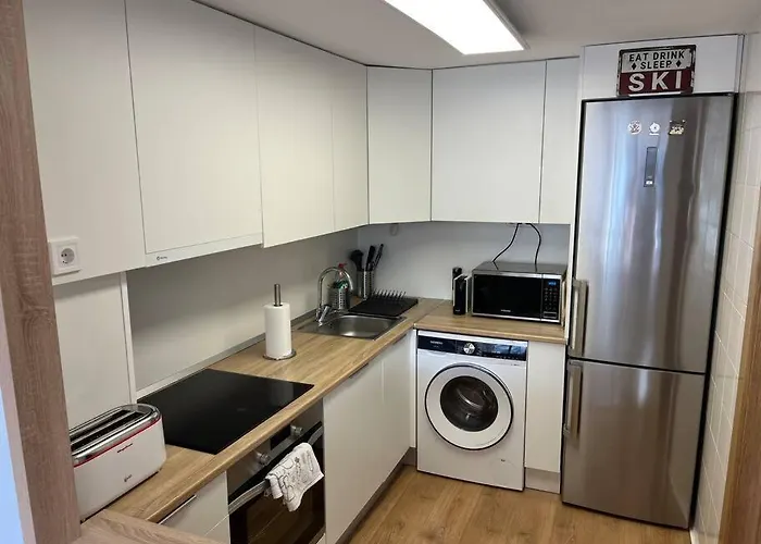 Lägenhet Con Vistas En