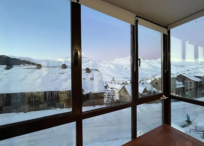 Con Vistas En Lägenhet Formigal